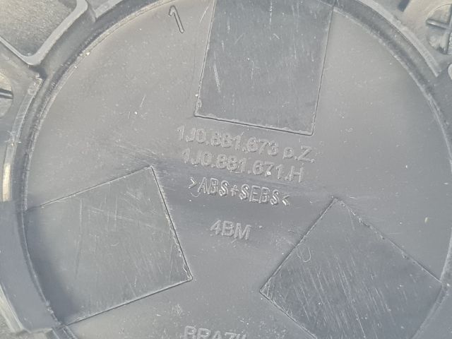 bontott VW GOLF VI Bal első Üléstámla állító