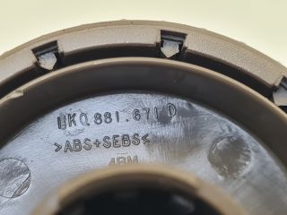 bontott VW GOLF VI Bal első Üléstámla állító