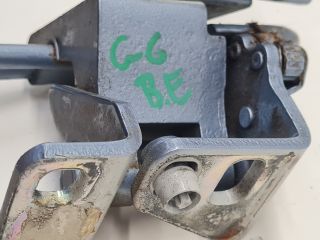 bontott VW GOLF VI Bal első Zsanér