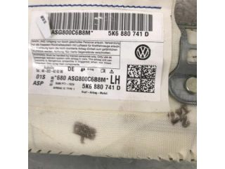 bontott VW GOLF VI Bal Fejlégzsák