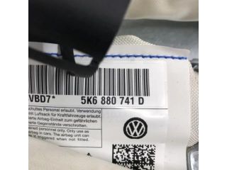 bontott VW GOLF VI Bal Fejlégzsák