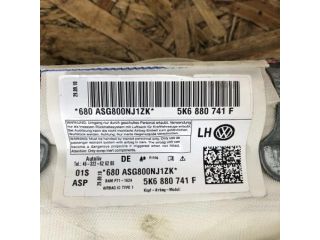 bontott VW GOLF VI Bal Fejlégzsák