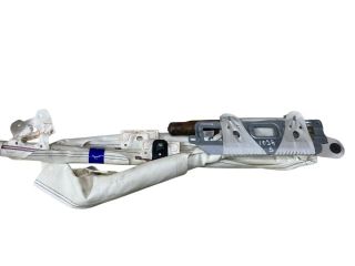 bontott VW GOLF VI Bal Fejlégzsák