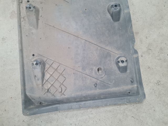 bontott VW GOLF VI Bal Fenéklemez