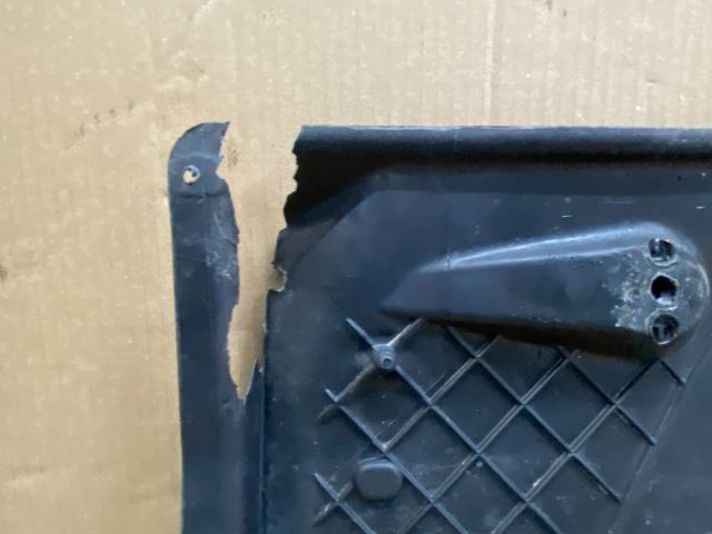 bontott VW GOLF VI Bal Fenéklemez