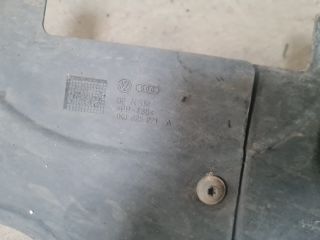 bontott VW GOLF VI Bal Fenéklemez