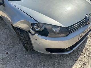 bontott VW GOLF VI Bal Fényszóró Lámpakeret