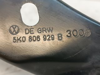 bontott VW GOLF VI Bal Fényszóró Tartó