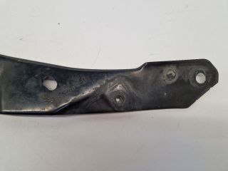 bontott VW GOLF VI Bal Fényszóró Tartó