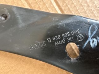 bontott VW GOLF VI Bal Fényszóró Tartó