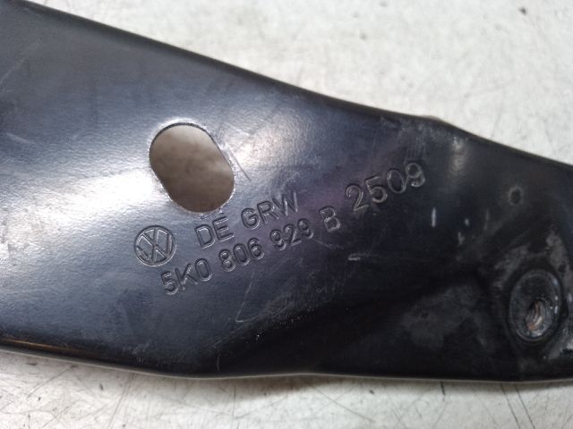 bontott VW GOLF VI Bal Fényszóró Tartó