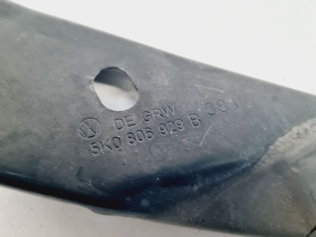 bontott VW GOLF VI Bal Fényszóró Tartó