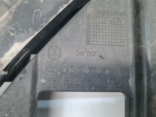 bontott VW GOLF VI Bal Fényszóró Tartó