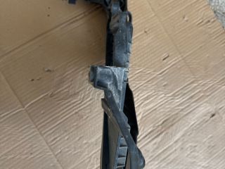 bontott VW GOLF VI Bal Fényszóró Tartó