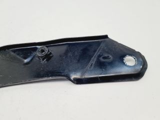 bontott VW GOLF VI Bal Fényszóró Tartó