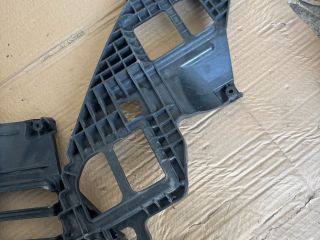 bontott VW GOLF VI Bal Fényszóró Tartó