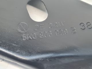 bontott VW GOLF VI Bal Fényszóró Tartó