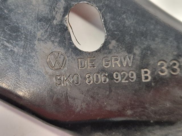 bontott VW GOLF VI Bal Fényszóró Tartó