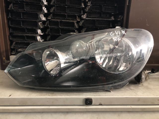 bontott VW GOLF VI Bal Fényszóró