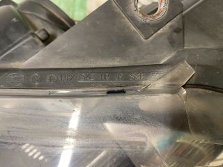 bontott VW GOLF VI Bal Fényszóró