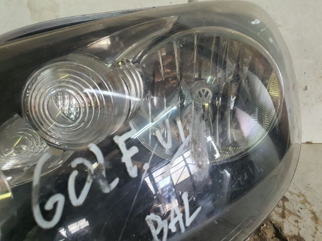 bontott VW GOLF VI Bal Fényszóró