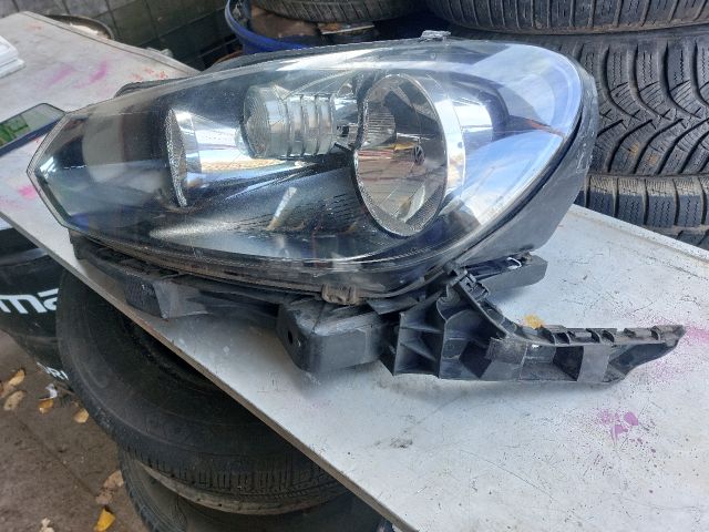 bontott VW GOLF VI Bal Fényszóró