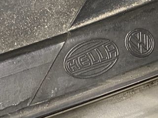 bontott VW GOLF VI Bal Fényszóró