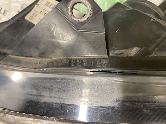 bontott VW GOLF VI Bal Fényszóró