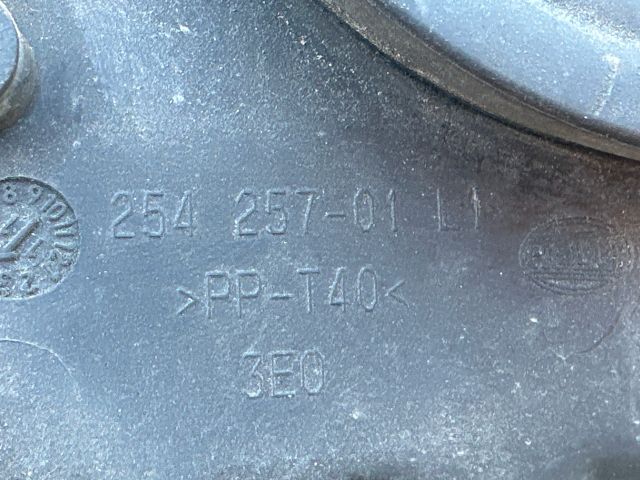 bontott VW GOLF VI Bal Fényszóró