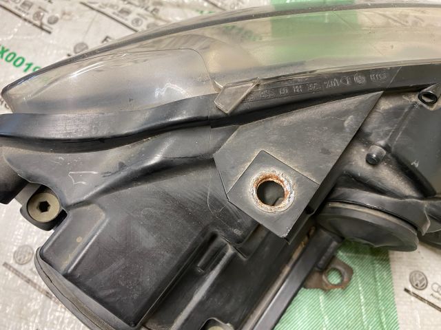 bontott VW GOLF VI Bal Fényszóró