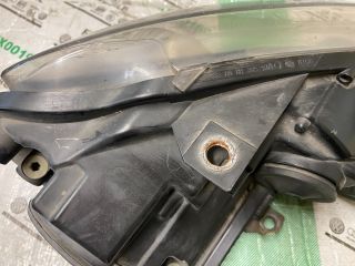 bontott VW GOLF VI Bal Fényszóró