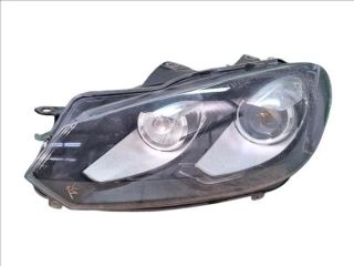 bontott VW GOLF VI Bal Fényszóró