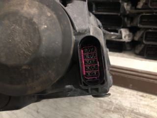 bontott VW GOLF VI Bal Fényszóró