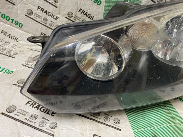 bontott VW GOLF VI Bal Fényszóró