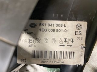 bontott VW GOLF VI Bal Fényszóró