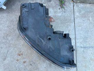 bontott VW GOLF VI Bal Fényszóró