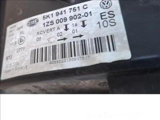 bontott VW GOLF VI Bal Fényszóró