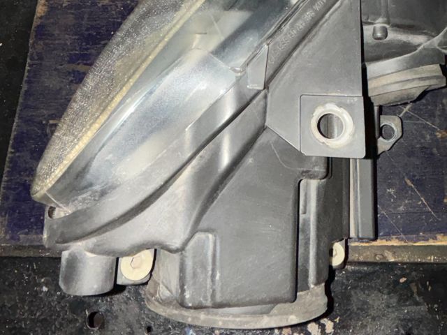 bontott VW GOLF VI Bal Fényszóró