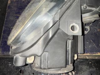 bontott VW GOLF VI Bal Fényszóró