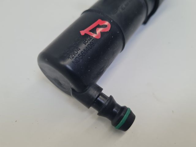 bontott VW GOLF VI Bal Fényszórómosó Fúvóka