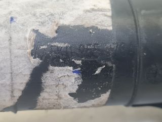 bontott VW GOLF VI Bal Fényszórómosó Fúvóka