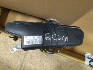 bontott VW GOLF VI Bal Függönylégzsák és Oldallégzsák