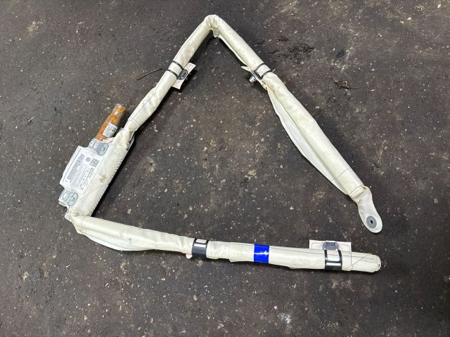 bontott VW GOLF VI Bal Függönylégzsák és Oldallégzsák