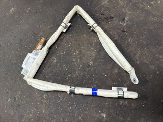 bontott VW GOLF VI Bal Függönylégzsák és Oldallégzsák