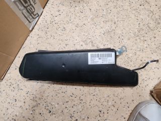 bontott VW GOLF VI Bal Függönylégzsák és Oldallégzsák