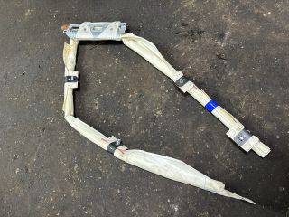 bontott VW GOLF VI Bal Függönylégzsák és Oldallégzsák