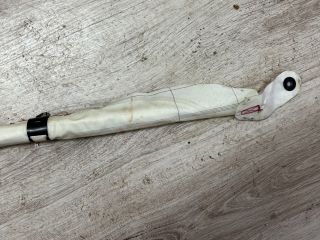 bontott VW GOLF VI Bal Függönylégzsák és Oldallégzsák