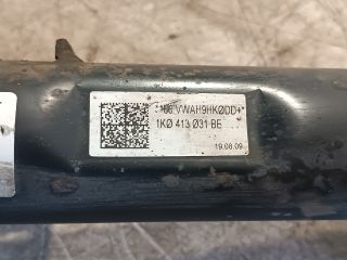 bontott VW GOLF VI Bal Gólyaláb Csonkállvánnyal