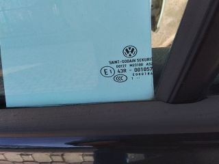 bontott VW GOLF VI Bal hátsó Ablak