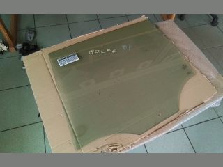 bontott VW GOLF VI Bal hátsó Ablak